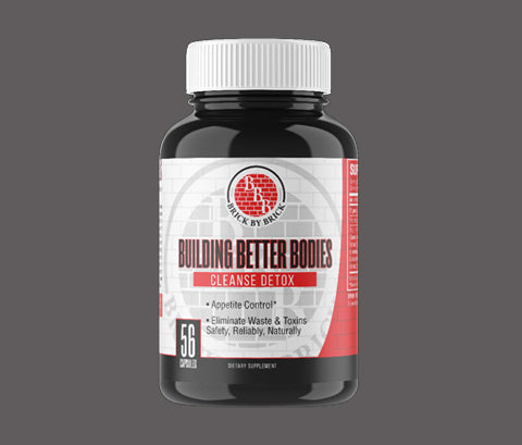 Building Better Bodies! Detox