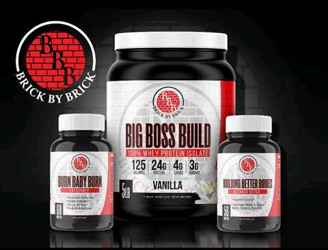 30-Day Brick By Brick System
