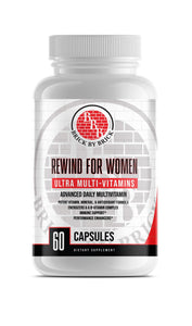 Rewind For Women. Multivitamin