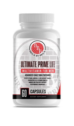 Ultimate Prime Life. Multivitamin for men